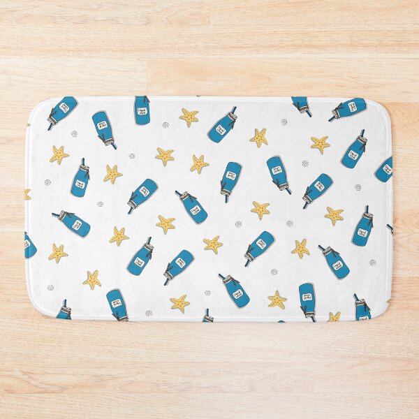 Item preview, Summer cocktail with starfish. Liquid love cocktail. designed and sold by Amnise.