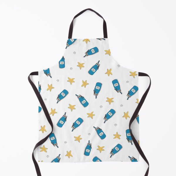 Item preview, Summer cocktail with starfish. Liquid love cocktail. designed and sold by Amnise.