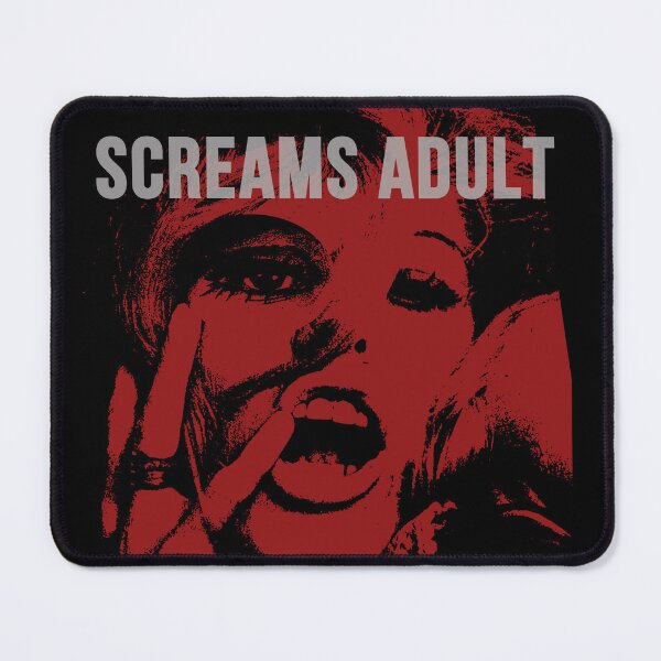 Item preview, screams adult designed and sold by weirdove.
