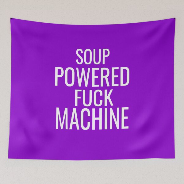 Item preview, máquina de mierda alimentada por sopa designed and sold by KAkarimassouqi.