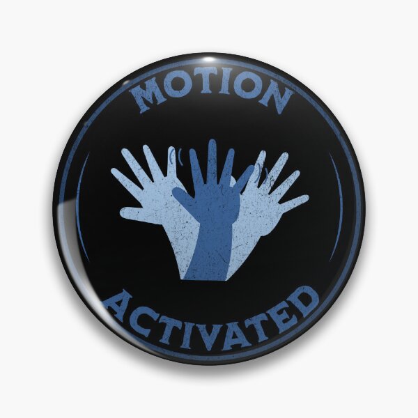 Item preview, Motion activated designed and sold by JoRealm.