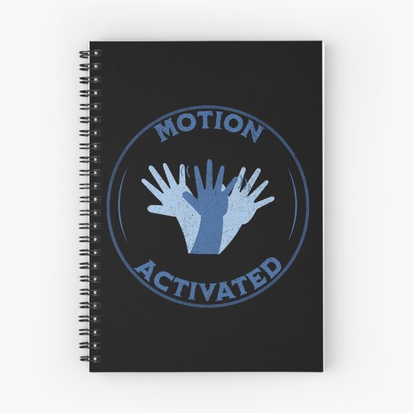 Item preview, Motion activated designed and sold by JoRealm.