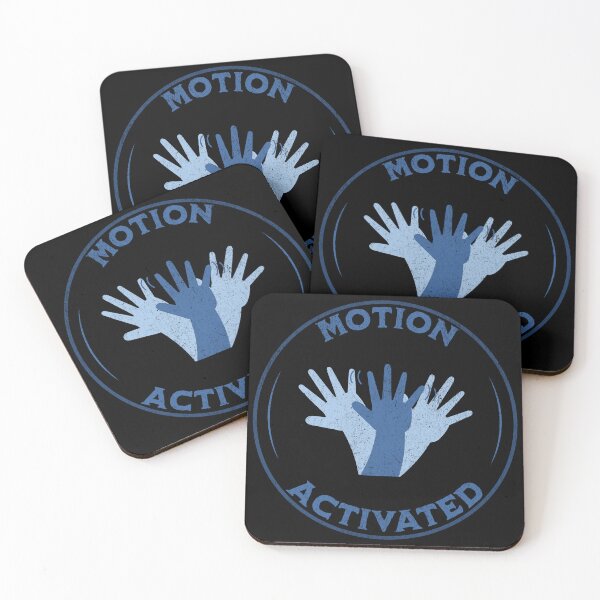 Item preview, Motion activated designed and sold by JoRealm.
