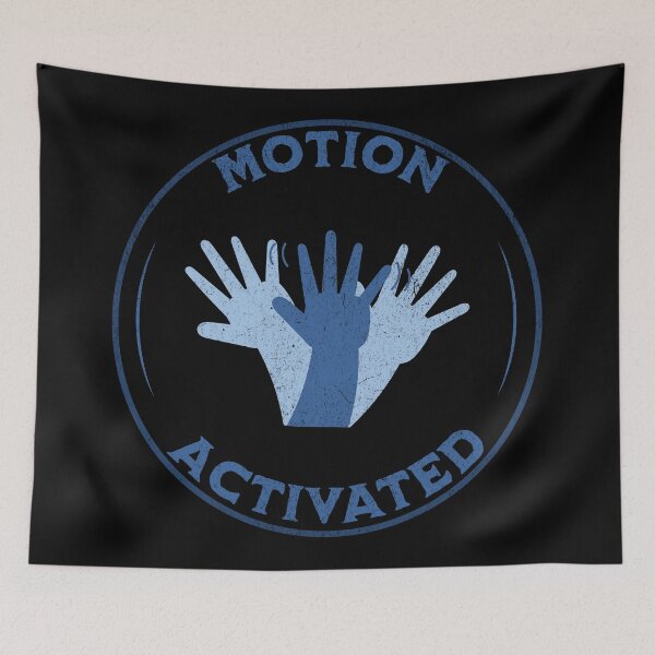 Item preview, Motion activated designed and sold by JoRealm.