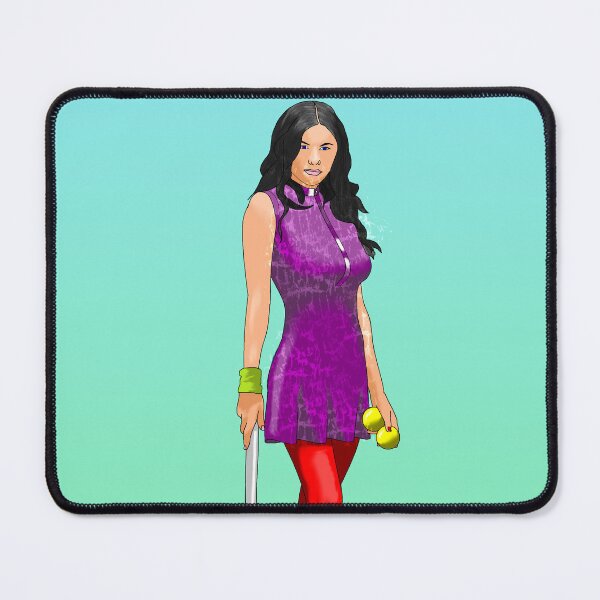Item preview, Broken Racket & Magic Balls designed and sold by SheroTales.
