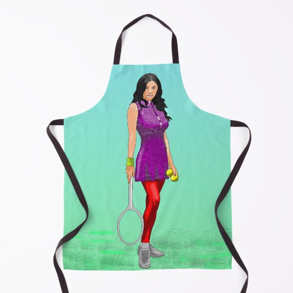 Item preview, Broken Racket & Magic Balls designed and sold by SheroTales.