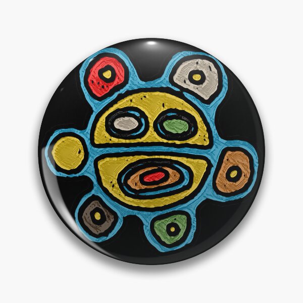 Item preview, Taino Sun Symbol Puerto Rico  designed and sold by SoLunAgua ..