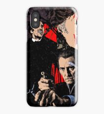 The Satanic Rites of Dracula iPhone Case