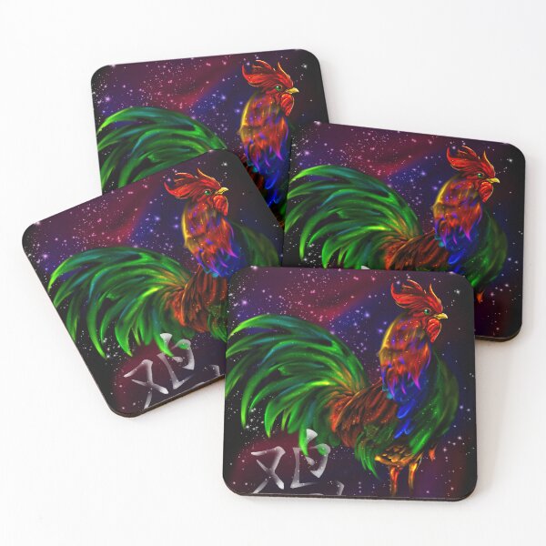 Item preview, Rooster zodiac designed and sold by Icydragon’s artworks.