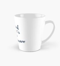 Witzigkeit im Übermaß ist des Menschen größter Schatz Tasse (groß)