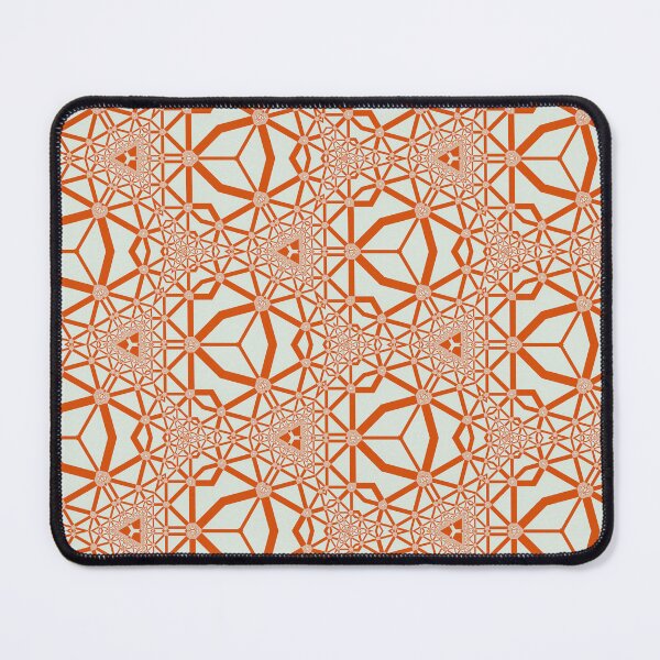 Item preview, Hexagonal Neuron Fractal Pattern designed and sold by jean-nicolas.