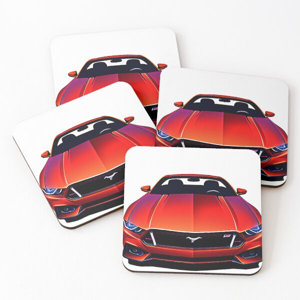 Item preview, Modern Mustang Car designed and sold by BAYFAIRE.
