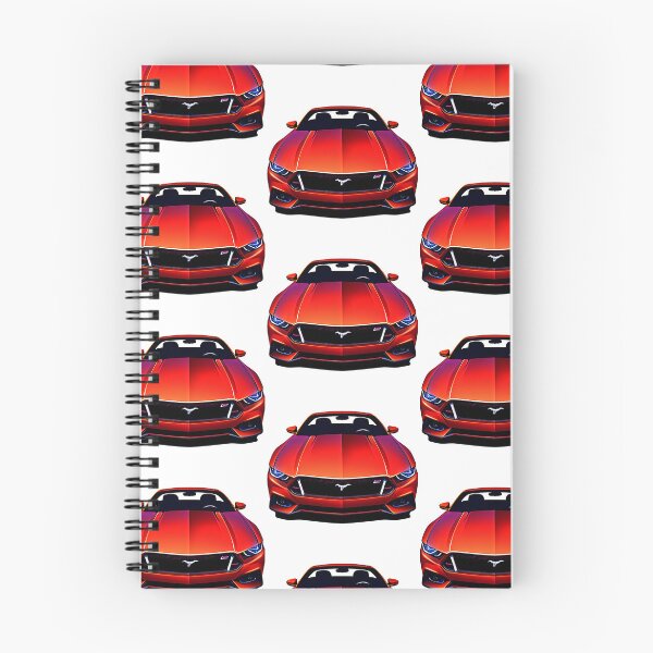 Item preview, Modern Mustang Car designed and sold by BAYFAIRE.