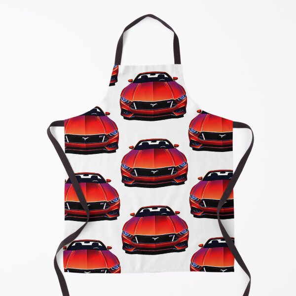 Item preview, Modern Mustang Car designed and sold by BAYFAIRE.