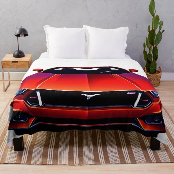 Item preview, Modern Mustang Car designed and sold by BAYFAIRE.