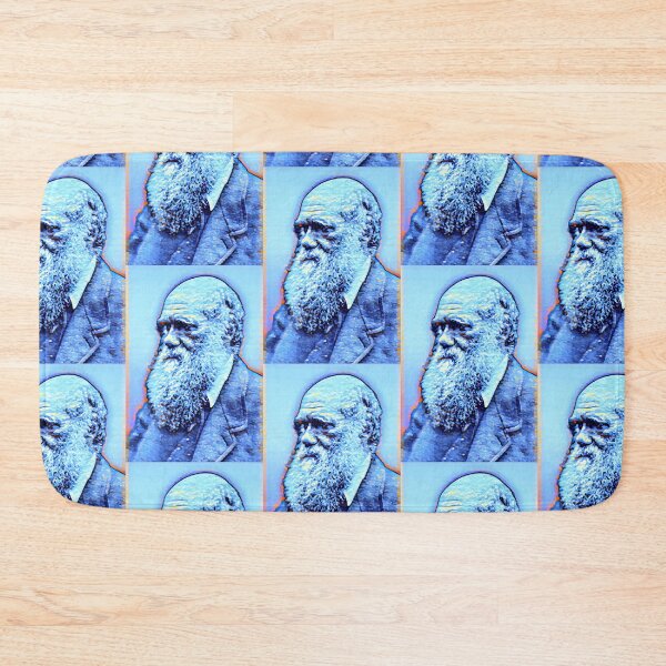 Item preview, Charles Darwin Artwork | Charles Darwin Portrait | Charles Darwin Wall Art  designed and sold by Suyogsonar25.
