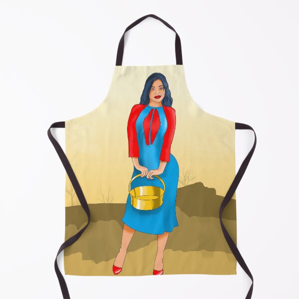 Item preview, Nancy And Golden Basket designed and sold by SheroTales.