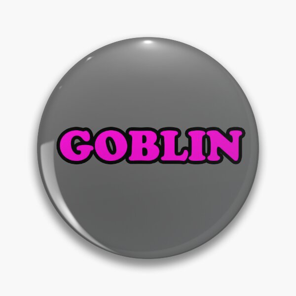 Item preview, GOBLIN designed and sold by toospecific.