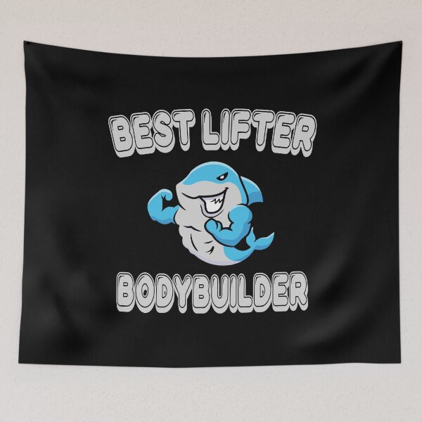 Item preview, Best lifter bodybuilder designed and sold by Ach B.