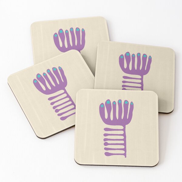 Item preview, AP225-6 Abstract Leaf #6 - After Henri Matisse designed and sold by DuckyRubin.
