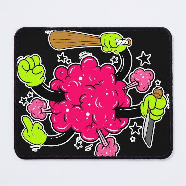 Item preview, scuffle designed and sold by behold27.