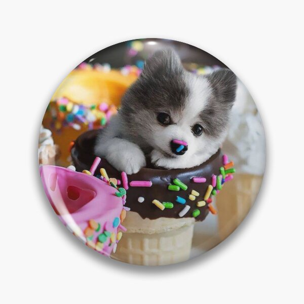 Item preview, Pomeranian Cutness designed and sold by toppopin.