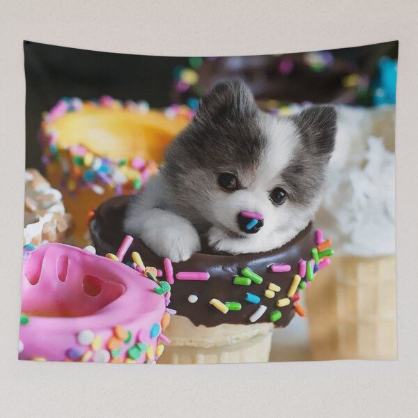 Item preview, Pomeranian Cutness designed and sold by toppopin.