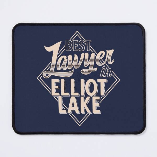 Item preview, Best Lawyer In Elliot Lake | Elliot Lake | Ontario | Canada | Lawyer | Gifts For Lawyers designed and sold by DrawingBoard.