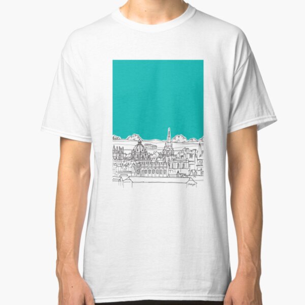 Oxford Rooftops Classic T-Shirt