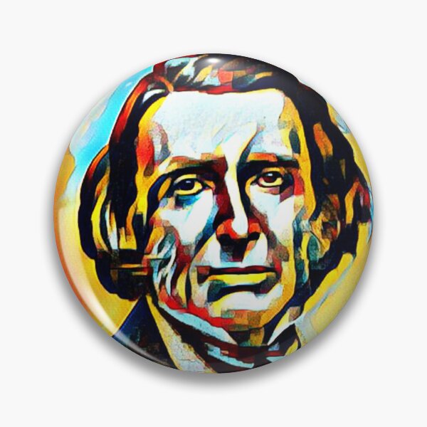 Item preview, John Ruskin Artwork | John Ruskin Portrait | John Ruskin Wall Art  designed and sold by Suyogsonar25.