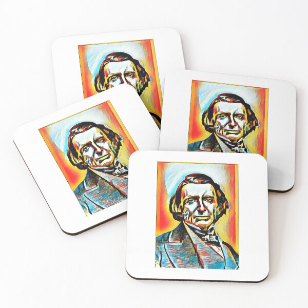 Item preview, John Ruskin Artwork | John Ruskin Portrait | John Ruskin Wall Art  designed and sold by Suyogsonar25.