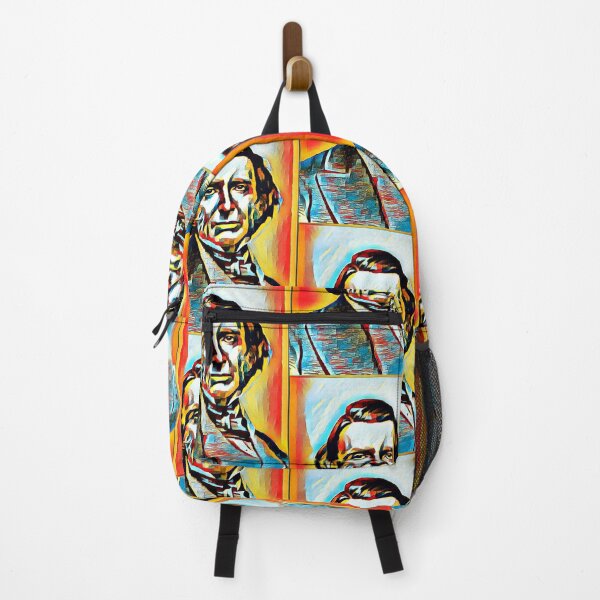 Item preview, John Ruskin Artwork | John Ruskin Portrait | John Ruskin Wall Art  designed and sold by Suyogsonar25.