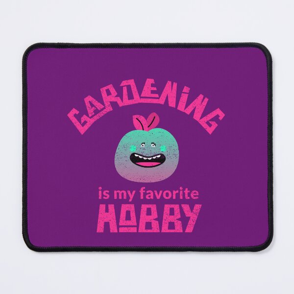 Item preview, Gardening is my favorite hobby. designed and sold by GrumpyFella.