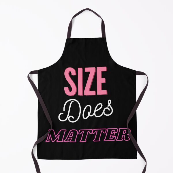 Item preview, Size Does Matter - BK designed and sold by RichieRoser.