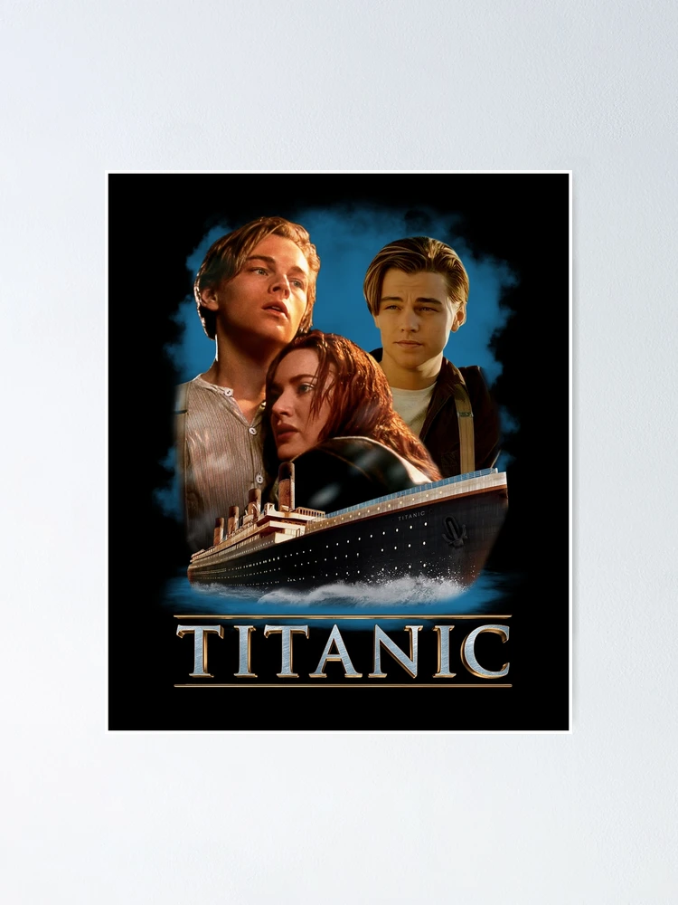 Buy Titanic Movie Poster Online In India - Foto 7