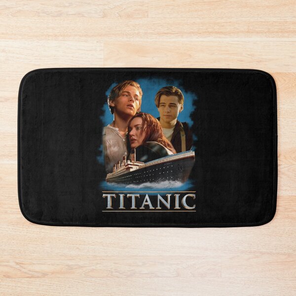 Aperçu de l'œuvre FILM VINTAGE TITANIC FILM créée et vendue par dinushtitt.