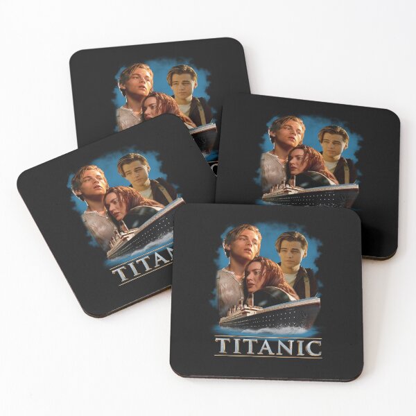 Aperçu de l'œuvre FILM VINTAGE TITANIC FILM créée et vendue par dinushtitt.