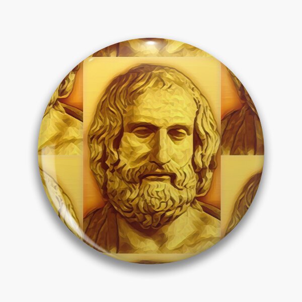 Item preview, Euripides Artwork | Euripides Portrait | Euripides Wall Art  designed and sold by Suyogsonar25.