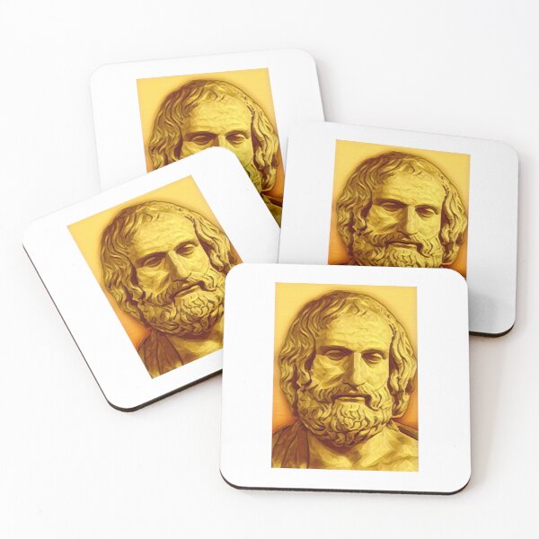 Item preview, Euripides Artwork | Euripides Portrait | Euripides Wall Art  designed and sold by Suyogsonar25.
