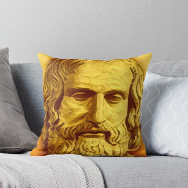 Item preview, Euripides Artwork | Euripides Portrait | Euripides Wall Art  designed and sold by Suyogsonar25.