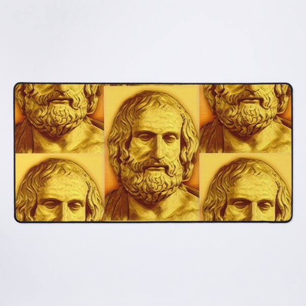 Item preview, Euripides Artwork | Euripides Portrait | Euripides Wall Art designed and sold by Suyogsonar25.