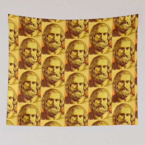Item preview, Euripides Artwork | Euripides Portrait | Euripides Wall Art  designed and sold by Suyogsonar25.