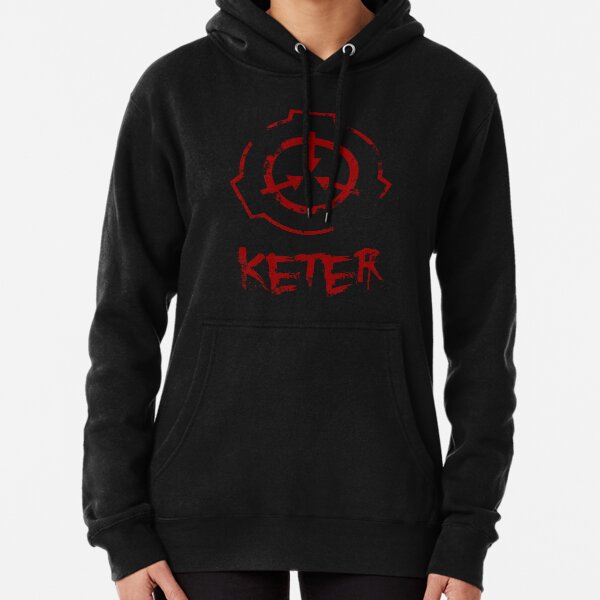 SCP foundation: Keter Pullover Hoodie