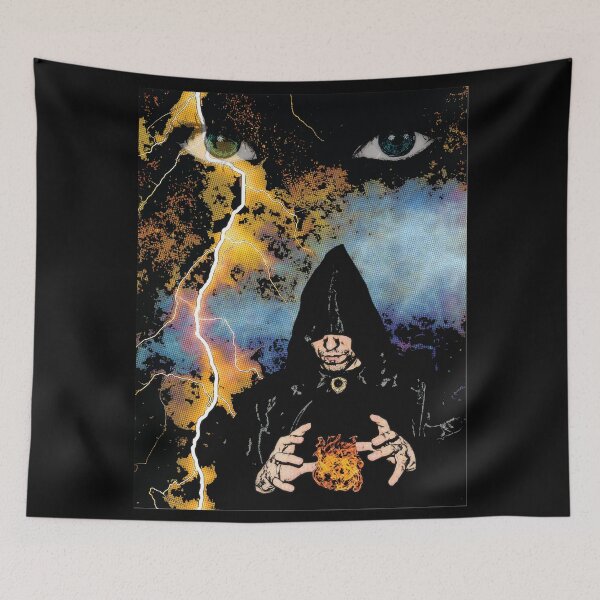 Item preview, Dark Wizard designed and sold by Vintage Vibes by Paul Boyer.