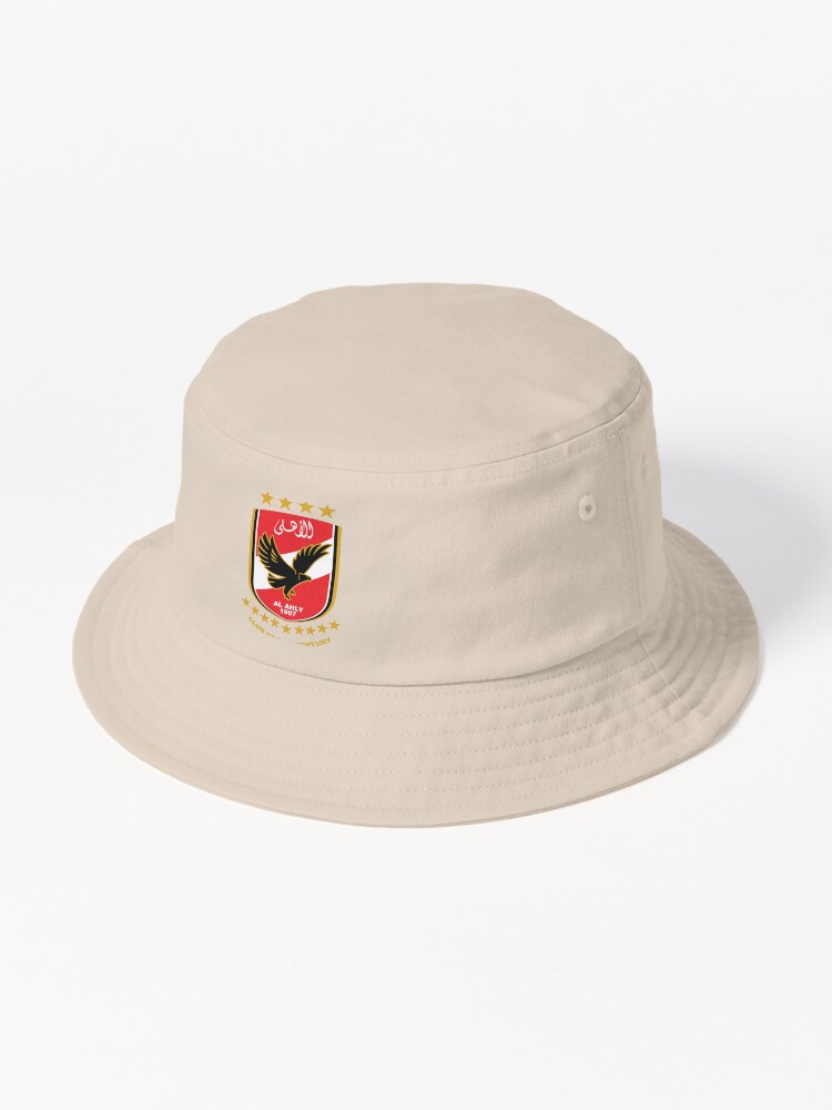 Teddy Bucket Hat - White Bull Clothing Co