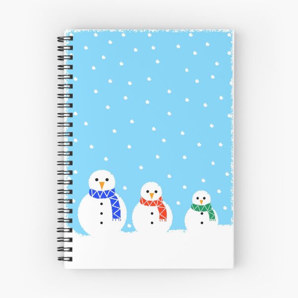 Item preview, Christmas Snowmen designed and sold by Adam Regester.