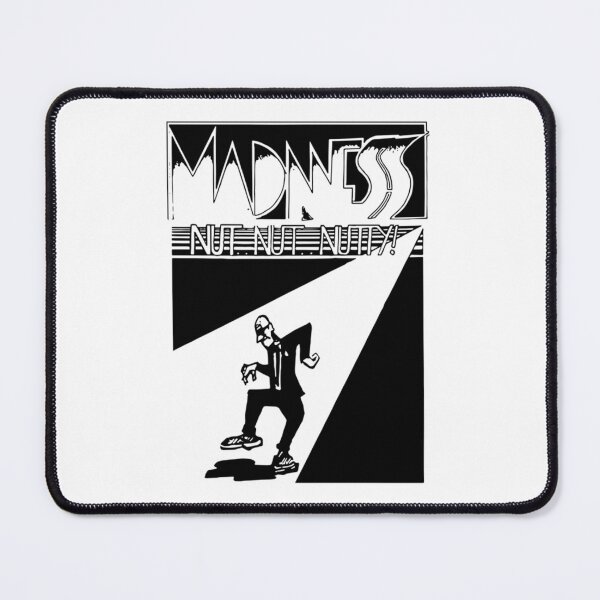 Item preview, Nutty The madness retro band gift for fans designed and sold by MericAgaoglur.