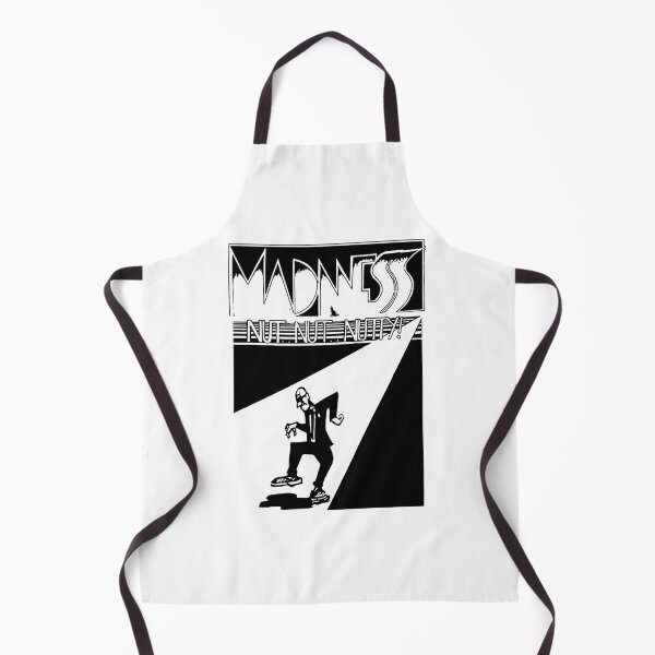Item preview, Nutty The madness retro band gift for fans designed and sold by MericAgaoglur.
