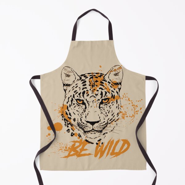 Item preview, Leopard designed and sold by Anna R. Carrino.