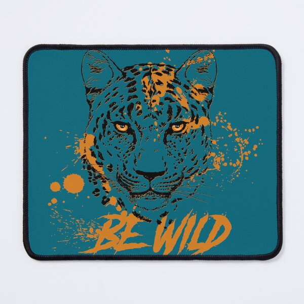 Item preview, Leopard designed and sold by Anna R. Carrino.